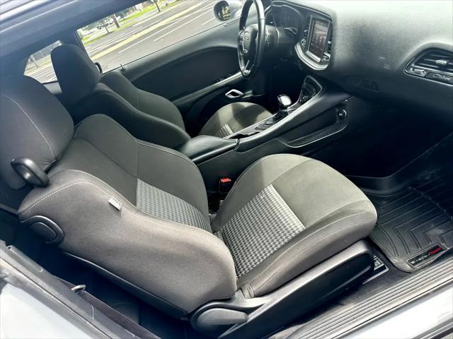 used 2021 Dodge Challenger car, priced at $18,995