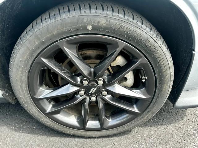 used 2021 Dodge Challenger car, priced at $18,995