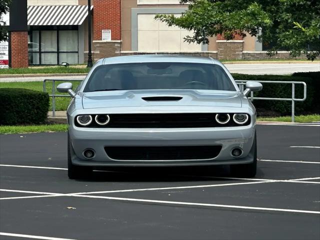 used 2021 Dodge Challenger car, priced at $18,995