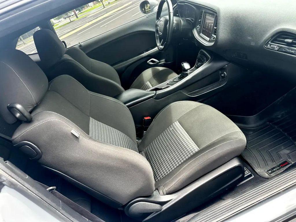 used 2021 Dodge Challenger car, priced at $18,995