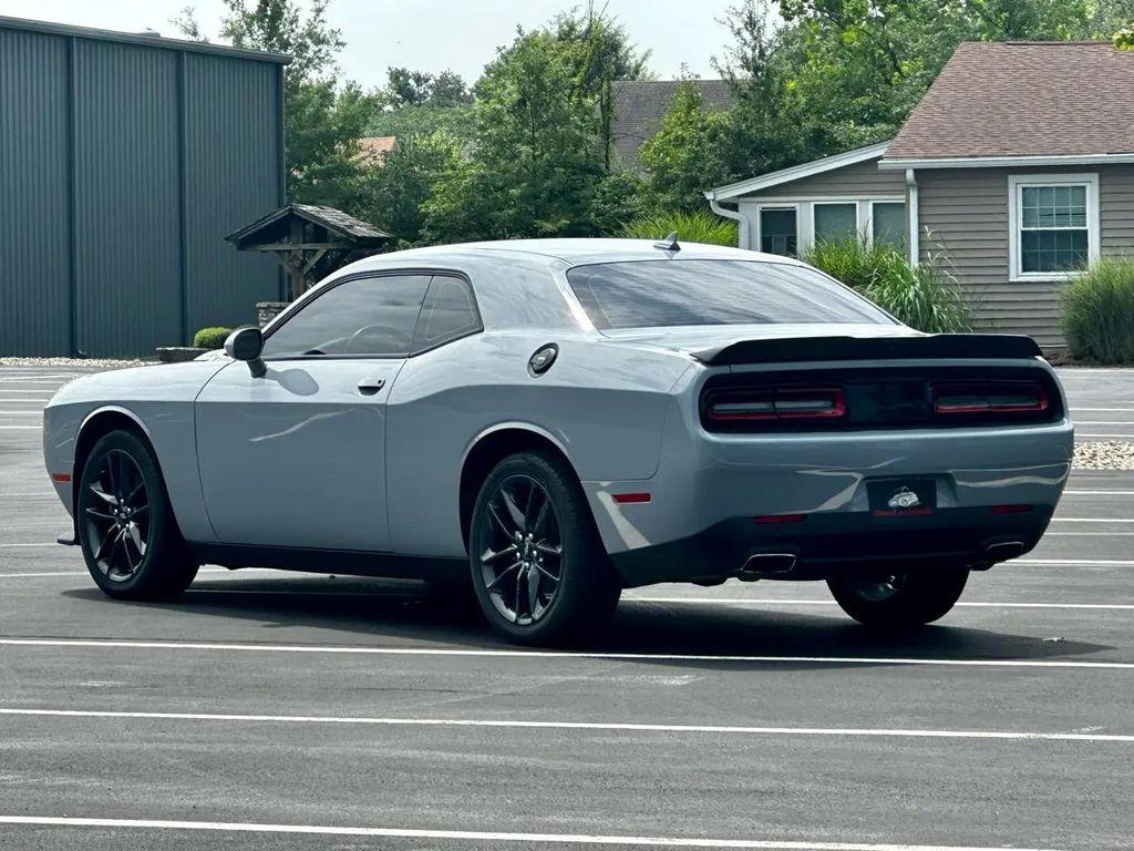 used 2021 Dodge Challenger car, priced at $18,995