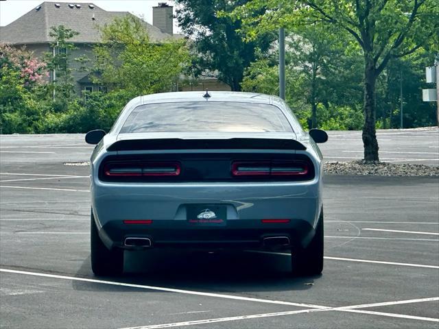 used 2021 Dodge Challenger car, priced at $18,995