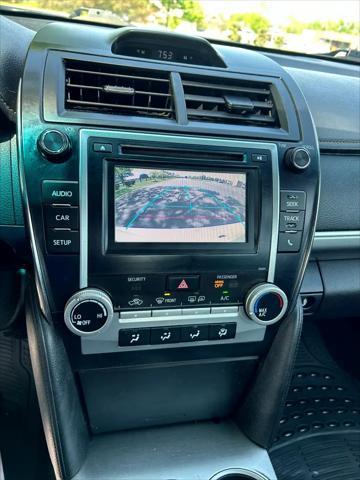 used 2014 Toyota Camry car, priced at $7,995