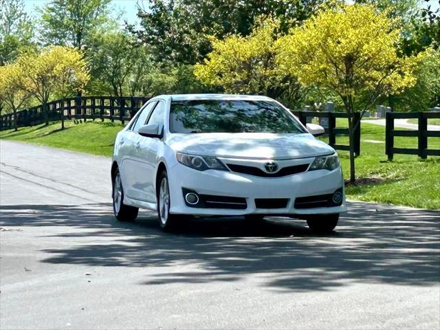 used 2014 Toyota Camry car, priced at $7,995