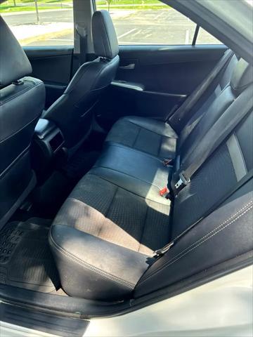 used 2014 Toyota Camry car, priced at $7,995