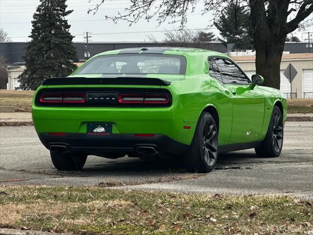 used 2017 Dodge Challenger car, priced at $16,995