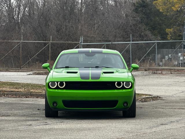 used 2017 Dodge Challenger car, priced at $16,995