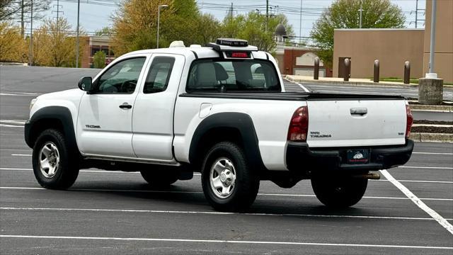 used 2014 Toyota Tacoma car, priced at $15,995