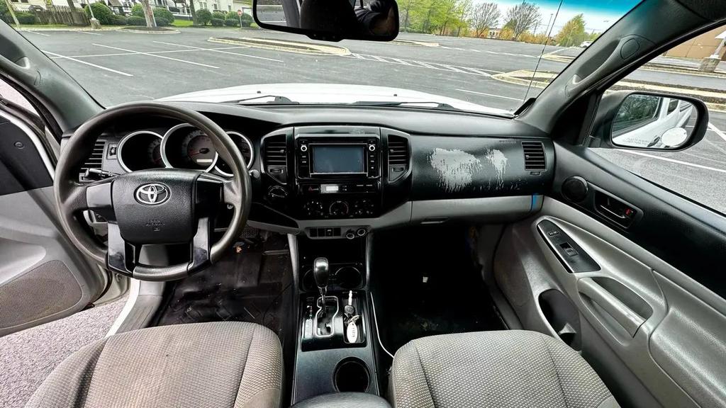 used 2014 Toyota Tacoma car, priced at $15,995