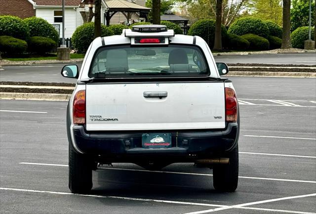 used 2014 Toyota Tacoma car, priced at $15,995
