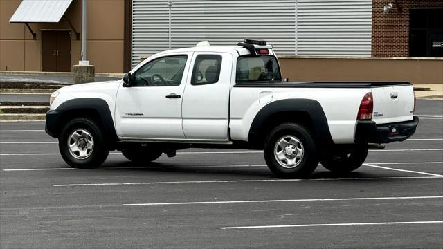 used 2014 Toyota Tacoma car, priced at $15,995