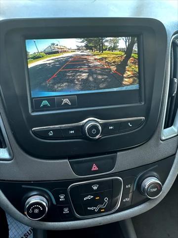 used 2017 Chevrolet Malibu car, priced at $7,995