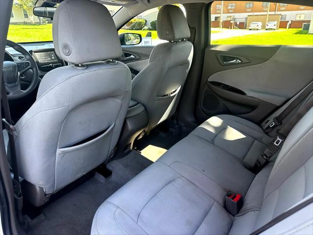 used 2017 Chevrolet Malibu car, priced at $7,995