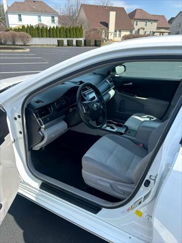used 2013 Toyota Camry car, priced at $9,500
