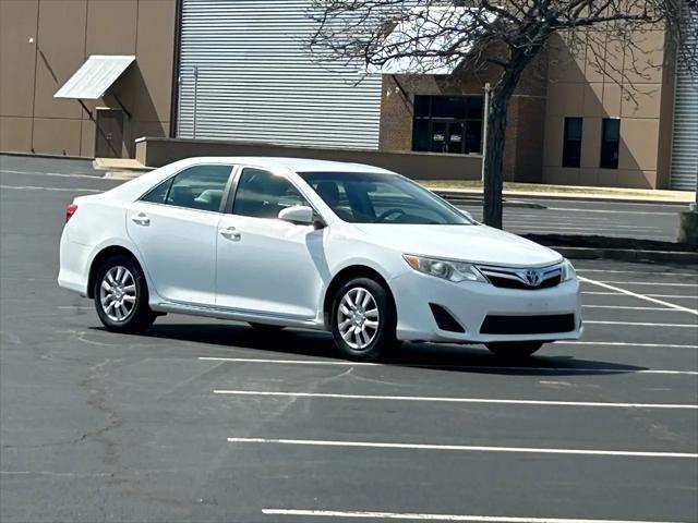used 2013 Toyota Camry car, priced at $9,500
