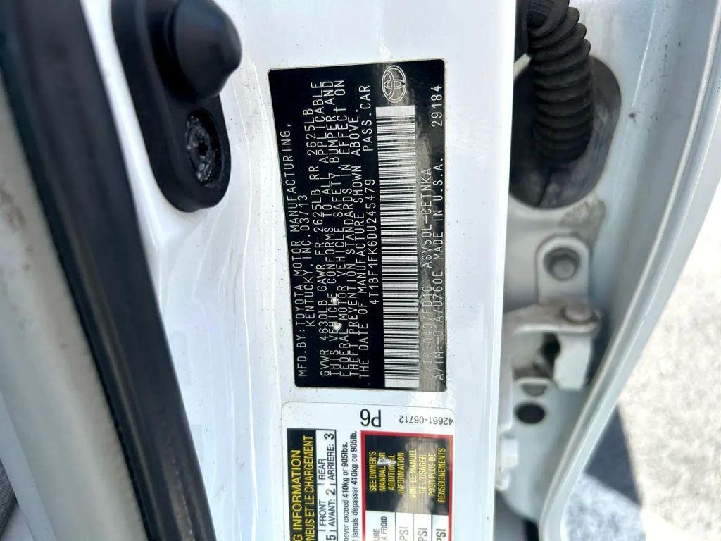 used 2013 Toyota Camry car, priced at $8,995