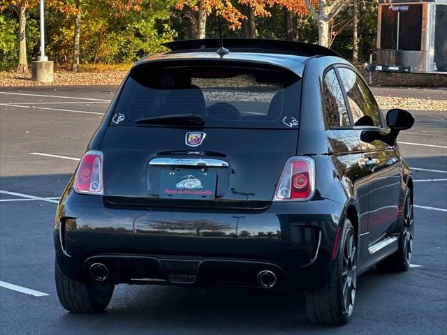 used 2013 FIAT 500 car, priced at $9,995