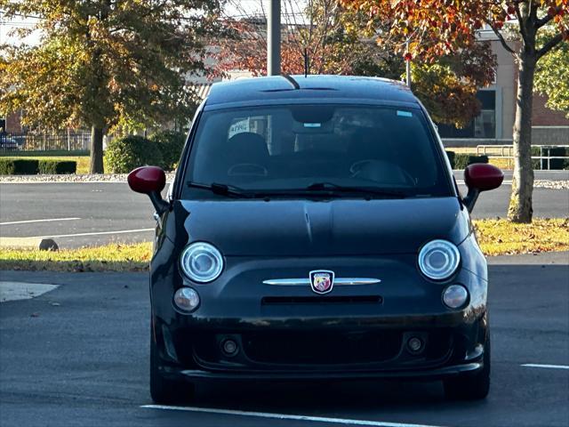 used 2013 FIAT 500 car, priced at $9,995