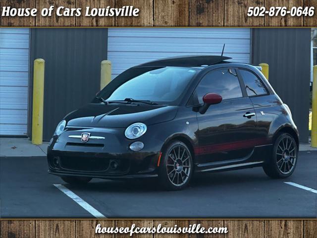 used 2013 FIAT 500 car, priced at $9,995