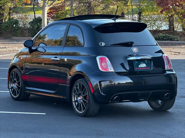 used 2013 FIAT 500 car, priced at $9,995