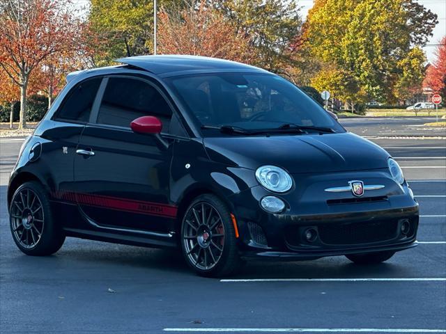 used 2013 FIAT 500 car, priced at $9,995