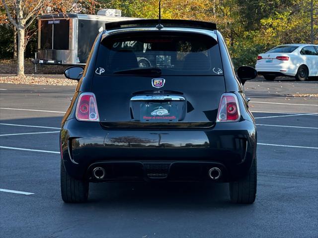 used 2013 FIAT 500 car, priced at $9,995