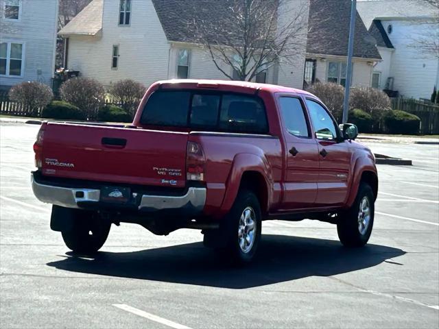 used 2007 Toyota Tacoma car, priced at $11,995