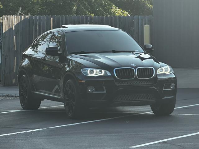 used 2013 BMW X6 car, priced at $15,995