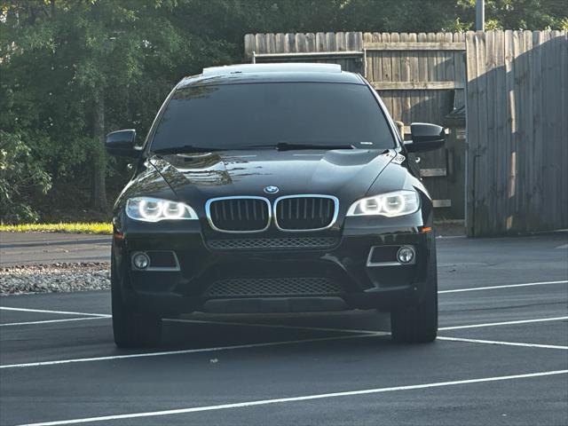 used 2013 BMW X6 car, priced at $15,995