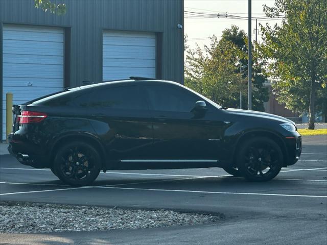 used 2013 BMW X6 car, priced at $15,995