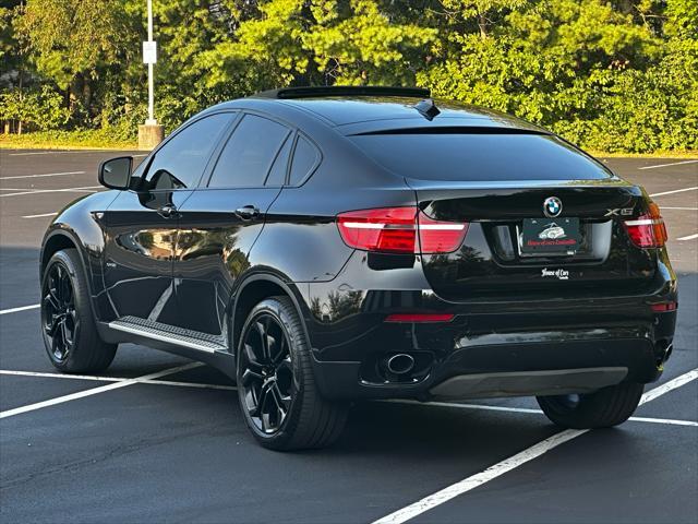 used 2013 BMW X6 car, priced at $15,995