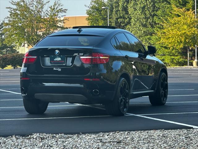 used 2013 BMW X6 car, priced at $15,995