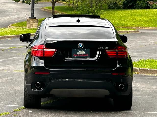 used 2013 BMW X6 car, priced at $15,995