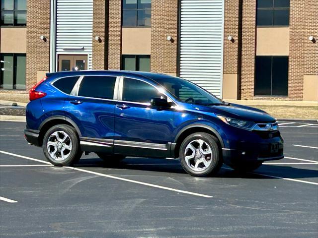 used 2018 Honda CR-V car, priced at $19,995