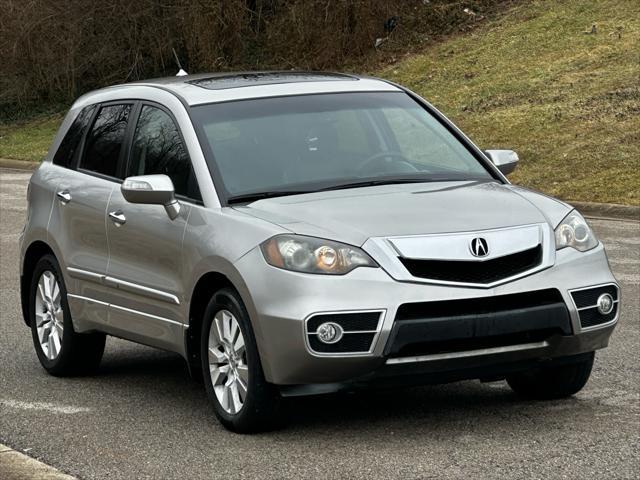 used 2011 Acura RDX car, priced at $8,500