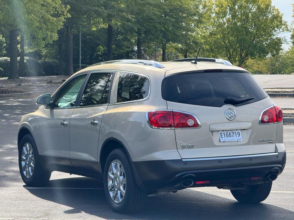 used 2011 Buick Enclave car, priced at $5,995