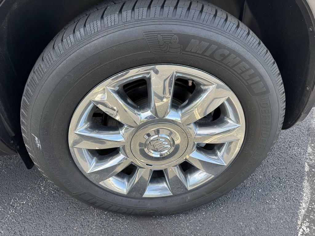 used 2011 Buick Enclave car, priced at $5,995