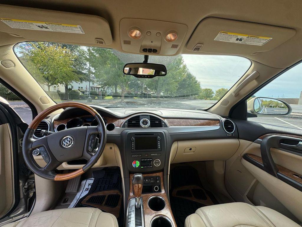 used 2011 Buick Enclave car, priced at $5,995