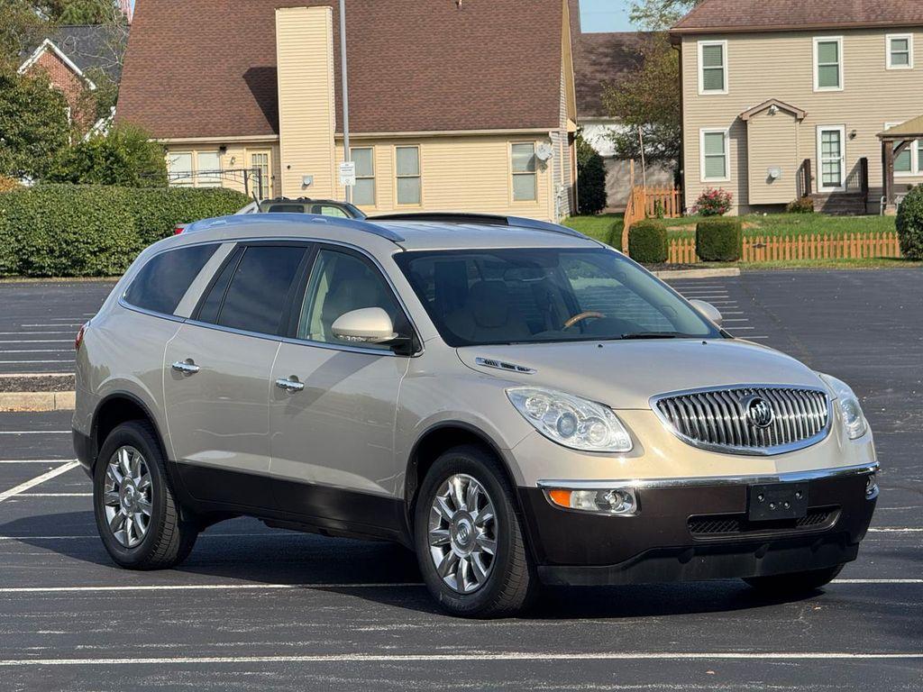 used 2011 Buick Enclave car, priced at $5,995
