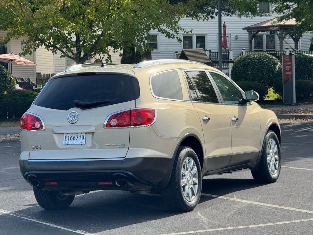 used 2011 Buick Enclave car, priced at $5,995