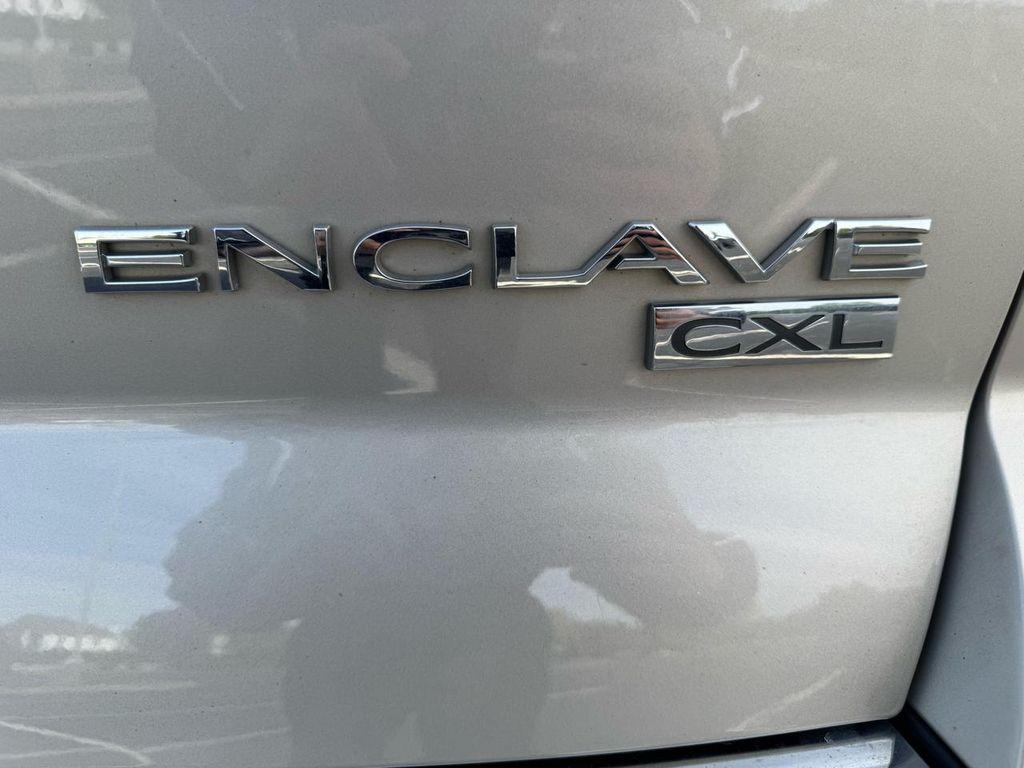 used 2011 Buick Enclave car, priced at $5,995