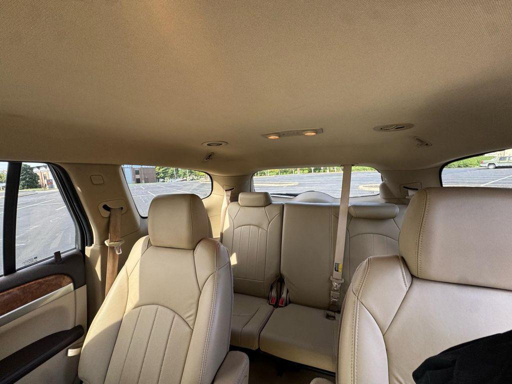 used 2011 Buick Enclave car, priced at $5,995