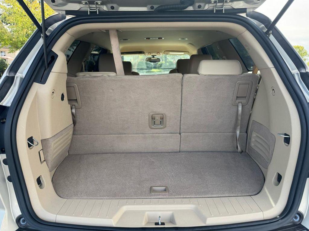 used 2011 Buick Enclave car, priced at $5,995