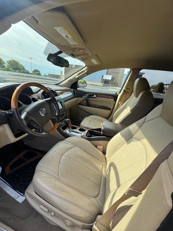 used 2011 Buick Enclave car, priced at $5,995