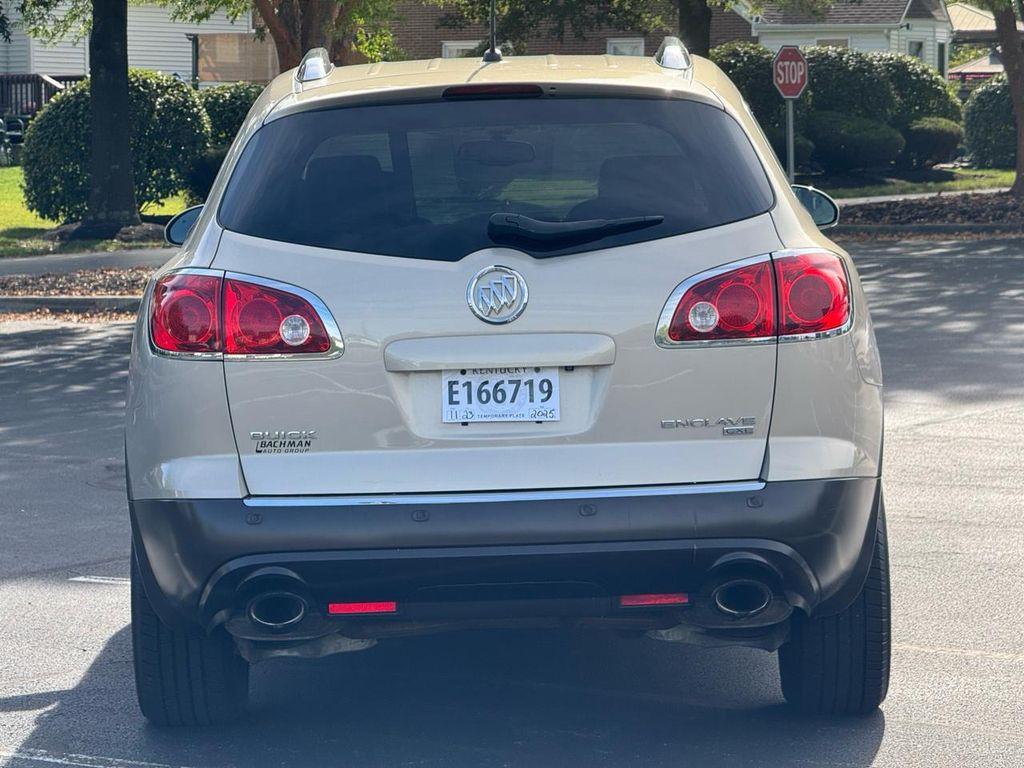 used 2011 Buick Enclave car, priced at $5,995