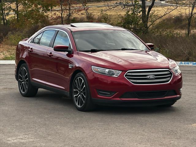 used 2018 Ford Taurus car, priced at $12,995