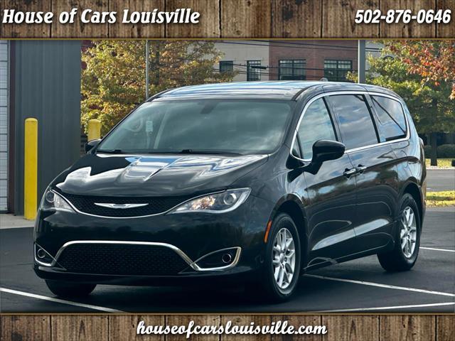 used 2020 Chrysler Pacifica car, priced at $13,995