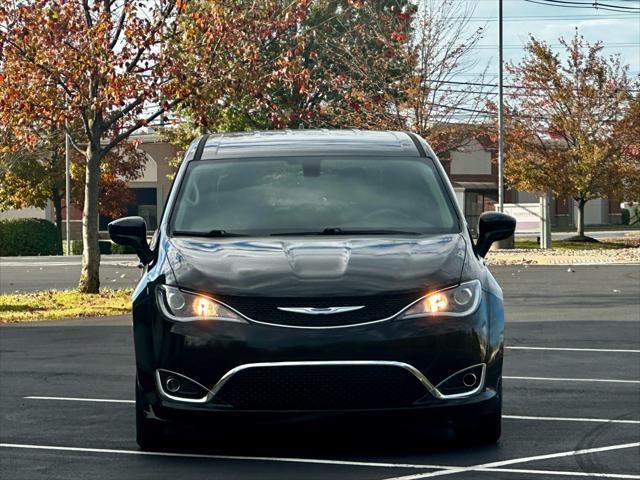 used 2020 Chrysler Pacifica car, priced at $13,995