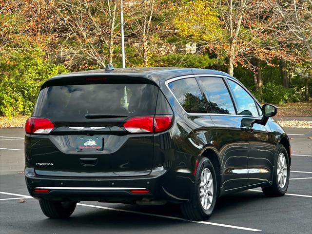 used 2020 Chrysler Pacifica car, priced at $13,995