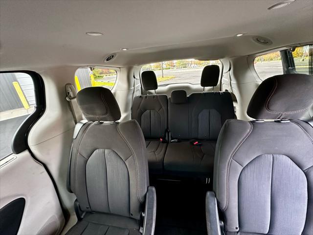 used 2020 Chrysler Pacifica car, priced at $13,995